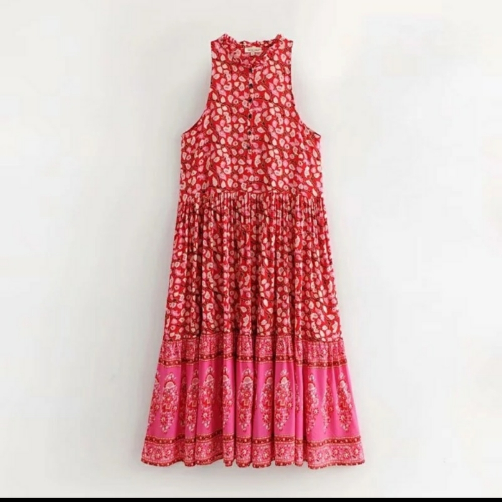 Delirium Style Dress